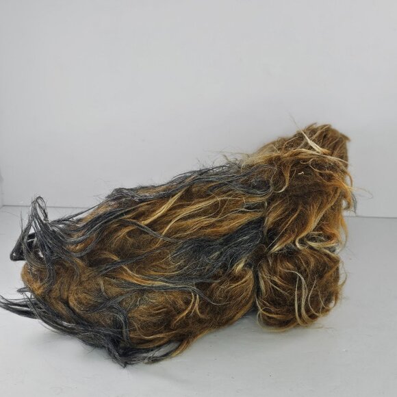 Hermann Teddy Original Shaggy Yorkie Dog Plush Figurine Yorkshire Terrier - Picture 8 of 8